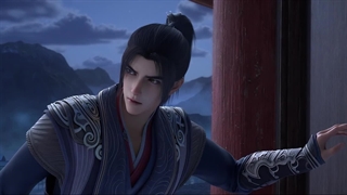 انیمه مقبره خدایان سقوط کرده (Tomb of Fallen Gods (Shen Mu فصل 2 قسمت 7 ( 23)