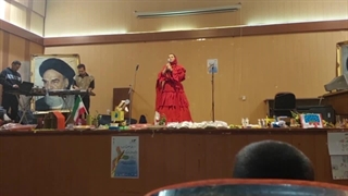 ویژه برنامه جشن شب یلدای ایرانی با اجرای رزیتا دغلاوی‌ نژاد (خاله فرشته مهربون)