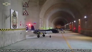 زندانی های پهپادی آمریکا همراه با تکنولوژی پیشرفته آنها در ایران