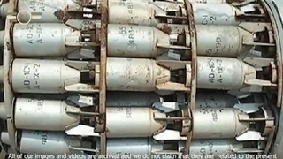 موشک جهنمی خوشه ای کایت ایرانی آیا در سوریه آتش به پا خواهد کرد