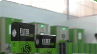 همایش فیلتر سبز در قم