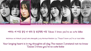 لیریک متن آهنگ Like It Like It از گروه توایس (TWICE) + Lyrics