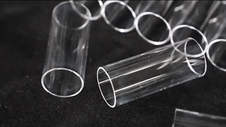 تنوع بسیار در تولید شیشه بوروسیلیکات