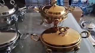 سه ست سوپ خوری وبیضی