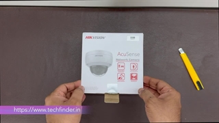 دوربین 6 مگاپیکسلی هایک ویژن مدل Hikvision DS-2CD2163G2-IU