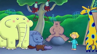 S02E18-L'histoire des vacances en camping de Joey