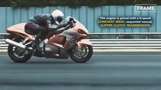 فرآیند طراحی و تولید موتورسیکلت یاماها