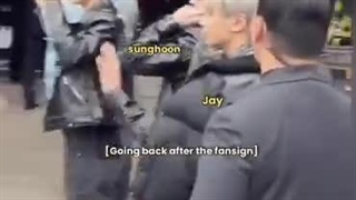 امید وارم لیدرمون همیشه همین شکلی باشه البته که تا جی هیونگشو داره غم نداره...