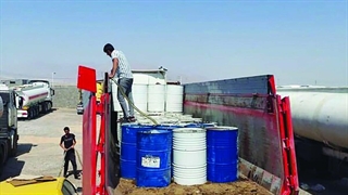 اقدامات دولت برای جلوگیری از قاچاق 20 میلیون لیتری سوخت