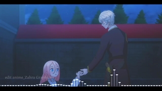 میکس انیمه با اهنگ ایرانی( انیمه نینا عروس ستاره ای)