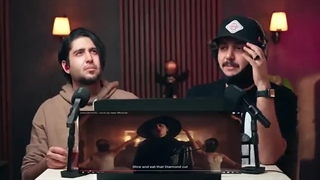 ری اکشن به موزیک ویدیو Ice On My Teeth از ایتیز❤️❤️