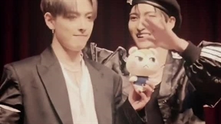 برای سونگهوایی که جونگی رو مث عروسک پت پتی میکنه،میمیرمم>>>