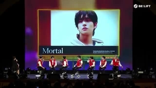 Comeback showcase انهایپن ORANGE BLOOD + زیرنویس فارسی+ درخواستی