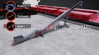 نوار نقاله | 09351967545  | تولید انواع توسط امید عمران سهند