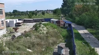 دوربین اسپید دام تحت شبکه DAHUA مدل SD49225GB HNR