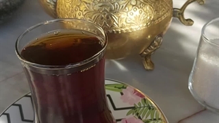 قوری چای طلایی. دکتر طلا.doktortala.تومن طلا ترمیم ونیر