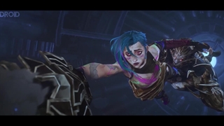 ♫ Jinx - "I'm always with you, sis"  ♫ Twenty One Pilots ♫ The Line