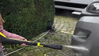 معرفی خرید کارواش خانگی