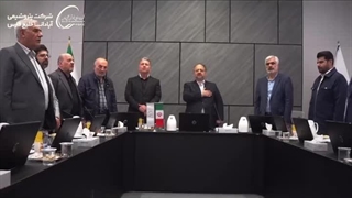 گزارش ویدیویی بازدید آقای شریعتمداری مدیرعامل و عضو هیأت مدیره گروه صنایع پتروشیمی خلیج فارس از پتروشیمی آپادانا