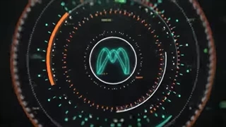 بلندگو 6 اینچ جی وی سی مدل JVC HX 649