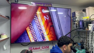 ترمیم کانکتور های اب خورده