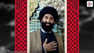 شهادت سید داود بی طرف در دمشق پروتز سینه