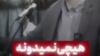 پاسخ امیرحسین ثابتی به سوال پرتکرار این روزهای مردم که "چرا رئیس جمهور را استیضاح نمیکنید؟"