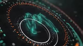 بلندگوی جی وی سی DR693HP