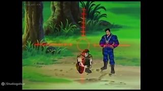 سریال انیمیشنی اکشن من I قسمت دوم I دوبله استودیو گلسار