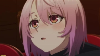 انیمه بذارید این روح سوگوار بازنشسته بشه قسمت 13(پایان )