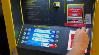 با یه کارت، کل استانبول تو مشتته