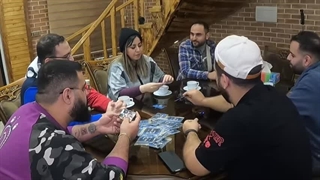 جاسوس کیه WHO IS THE SPY? 