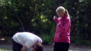 AEF 2 - At the pharmacy_Running in central park