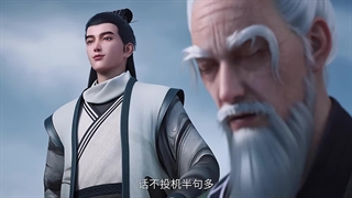 انیمه طلوع شمشیر (Sword of Coming (Jian Lai قسمت 22