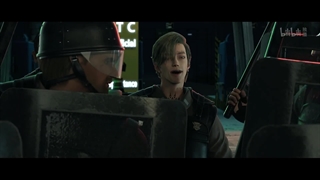 انیمه شمشیر بلند، باد و ابر Long Sword, Wind and Cloud فصل 1 قسمت 10 اخر