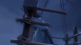 انیمه افسانه ارباب آسمان (The Legend of Sky Lord (Shen Wu Tianzun قسمت 8