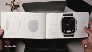 آنباکسینگ اپل واچ Ultra 2 2024 مدل Ocean Band ( جدیدترین اولترا 2!)