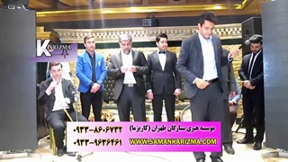 مولودی خوان مجلس عروسی