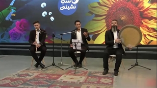 اجرای گروه موسیقی سنتی کاریزما در تلویزیون