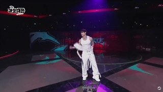 ⋆ Walkin On Water and MOUNTAINS at SBS GayoDaejeon 2024 .