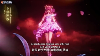 انیمه تاج و تخت و مهر (throne of seal) قسمت 139+زیرنویس فارسی