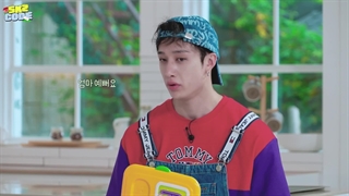 برنامه SKZ Code قسمت 39