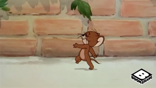 تام و جری - محافظ جری رسید