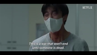 تریلر سریال کره ای سگ های شکاری/سگ های خونی