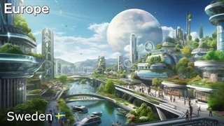 ایران و جهان سال 2070 باور نکردنی