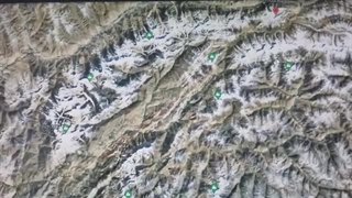 قله کانتین، یکی از چالش‌برانگیزترین قله‌های جهان