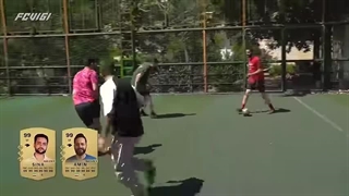 فوتبالیست ویجیلند کیه؟ | چالش های فوتبالی ⚽