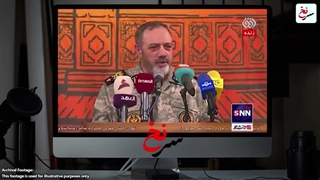 سرنخ / هشدار امیر نصیرزاده به دشمنان : قدرت نظامی (ایران) را خواهید دید