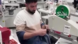 دستگاه قلچیق برند VMA