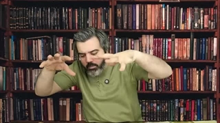 جنگ جادوی سیاه و روشنایی / جادوگر توران برابر سپاه ایران /  / داستان های شاهنامه قسمت سی و دوم